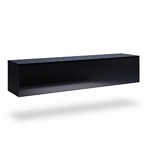 Секція BOX-44 TV 1,75 (Глянець Чорний), Міромарк, BX-44-WB/BL