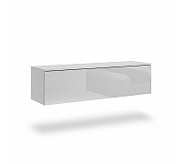 Секція Box Color – 43 TV 1,40 (Глянець Сірий Шиншила), Міромарк, BX-43-CG/GC/GG/OA