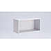 Box-11, Вітальня Box, Міромарк, BX-11-WB/BL