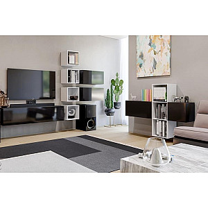 Вітальня BOX V2, Міромарк, BX-V2-WB/BL