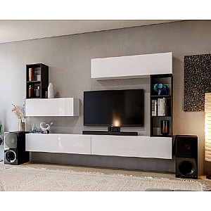 Вітальня BOX V3, Міромарк, BX-V3-WB/BL