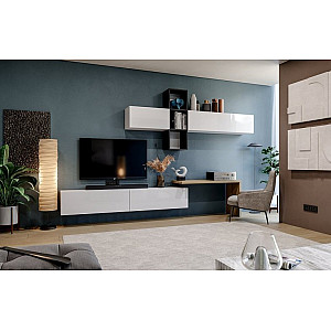 Вітальня BOX V4, Міромарк, BX-V4-WB/BL