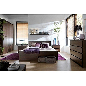 МС Джулі, спальня, ВМК