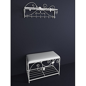 Пуф + вішалка Хілтон Тенеро