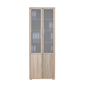 МС Офіс Лайн, 018 вітрина REG 2W2D/79/220, Гербор Холдинг