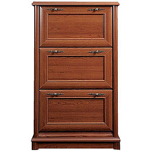 МС Соната, s-031 тумба для взуття - 3d, Гербор Холдинг