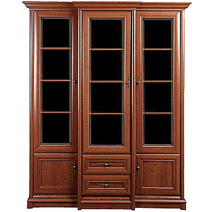 МС Соната, s-020 вітрина 3w/2s, Гербор Холдинг