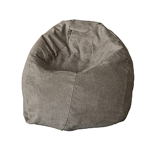 Крісло-груша Гном New Меблі Сервіс росто (коричневий)