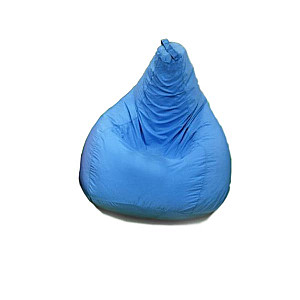 Пуф груш ПУФ тканина, розмір xl