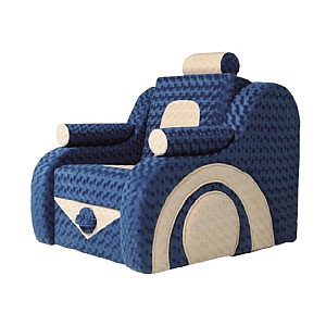 Крісло Бумер (bumer) 1р 92см, виїзн.бумеранг Orbita