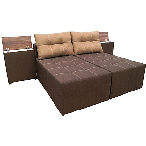 Кутовий диван Дует 2 розкладний Orbita