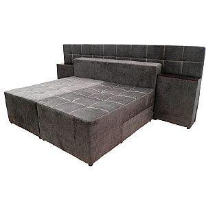 Кутовий диван Дует 4 розкладний Orbita