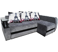 Кутовий диван Монако кут 240см, мех.єврокнижка Orbita