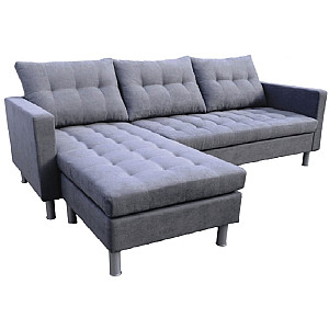 Диван Тоскана 220 см Оріон (orion), нерозкладний Orbita