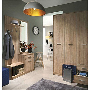 МС Непо, передпокій, Гербор Холдинг