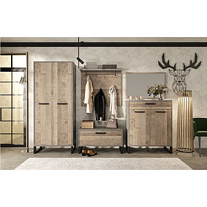 Передпокій Барі Сокме