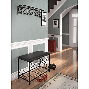 Пуф+вішалка Честер Тенеро