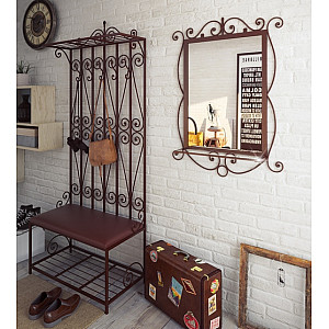 Дзеркало+передпокій Віндзор Тенеро