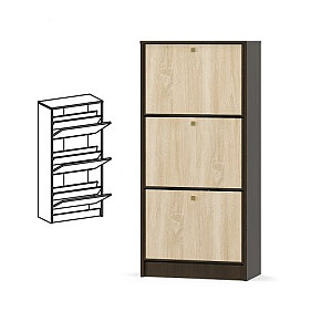 Тумба для взуття Фантазія Меблі Сервіс