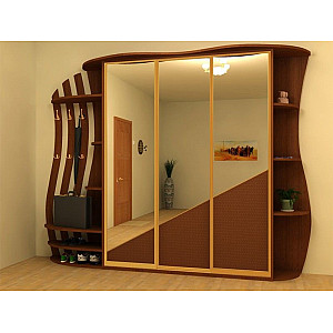 Шафи-купе під замовлення МебліХіт