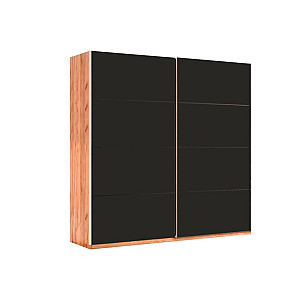 Шафа купе 2,5м (Двері Мат Лава), Спальня Луна, Міромарк, LN-25-LV 