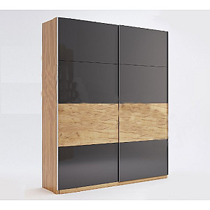 Шафа-купе 1,5 м, Спальня Рамона, Міромарк, RA-15-LV 