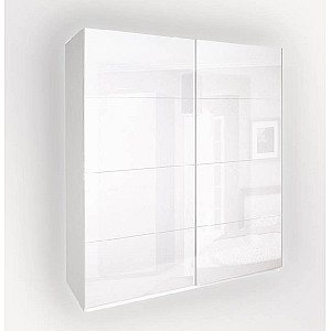 Спальня Імперія, шафа-купе 2,5м (МіроМарк) MP-21-WB 