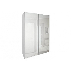 Шафа-купе 1,5м, Спальня Белла, Міромарк, BL-19-WB 