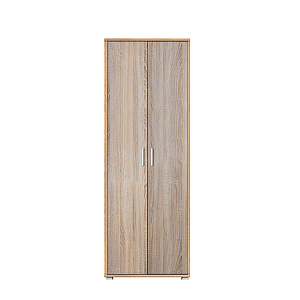 МС Офіс Лайн, 022 шафа для одягу SZF 2D/79/220, Гербор Холдинг