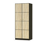 Шафа 2-х дверна Фантазія, виробник Меблі Сервіс