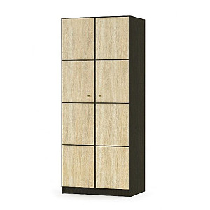 Шафа 2-х дверна Фантазія, виробник Меблі Сервіс