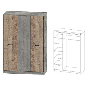 Шафа 3д Барі Сокме