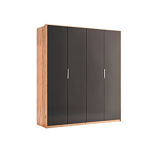 Шафа 4дв, Спальня Луна, Міромарк. LN-24-LV 