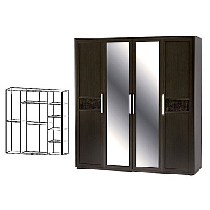 Шафа 4Д Токіо, Меблі Сервіс