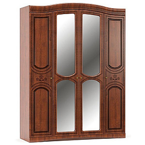 Шафа 4/д Мілано, Меблі Сервіс