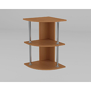 Полиця настінна П - 10 Компаніт