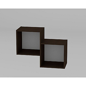 Полиця настінна П - 2 Компаніт