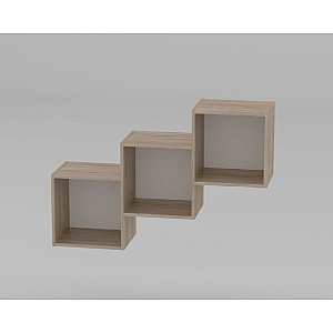 Полиця настінна П - 3 Компаніт