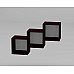 Полиця настінна П - 3 Компаніт