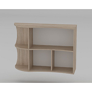 Полиця настінна П - 6 Компаніт