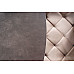 Стіл PORTO CERAMIC 120(160)*120 тем.сірий ефект мармуру/чорний мат