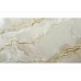Стіл SALVADORE CERAMIC 160(240)*90 бежевий ONICE ORO/чорний мат