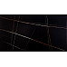 Стіл BACARDI 160(240)*90 чорний