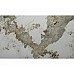 Стіл INFINITY CERAMIC 160(240)*95 білий PANDORO/мідний