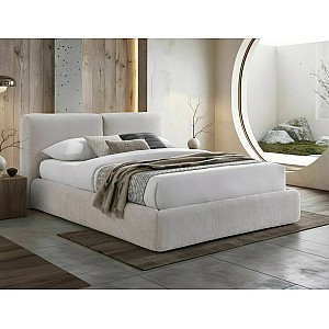Ліжко MODENA RAVEN 160*200 беж 24