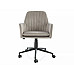 Крісло поворотне Q-886 VELVET темний беж BL.40