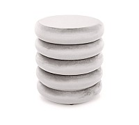 Пуф CALVI VELVET світлий беж TAP.250