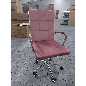 Крісло поворотне S-222 антична троянда
