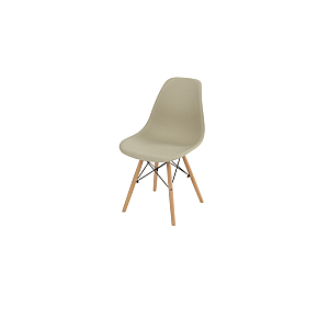 Стілець ELIOT бук каркас/беж