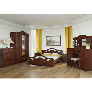 Спальня стелла (stella), комплект Скіф